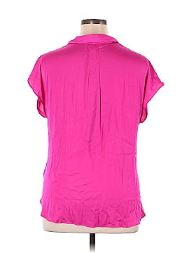 Nine West Short Sleeve Blouse (view 2)