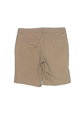 J.Crew Factory Store Khaki Shorts (view 2)