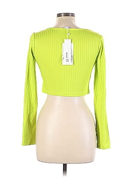 Zara Long Sleeve Top (view 2)