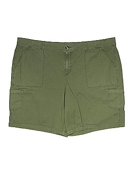 SONOMA life + style Khaki Shorts (view 1)