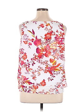 Worthington Sleeveless Blouse (view 2)