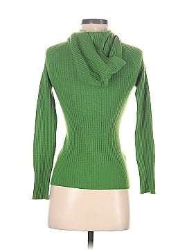 Autumn Cashmere Cashmere Pullover Sweater (view 2)