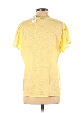 Ann Taylor Short Sleeve Top (view 2)