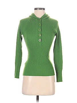 Autumn Cashmere Cashmere Pullover Sweater (view 1)