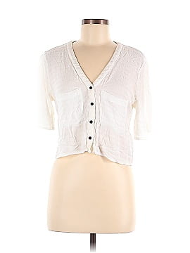 Topshop Short Sleeve Top (view 1)