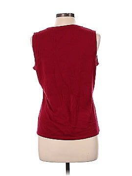 Luxe 360 by Designer Originals Sleeveless Top (view 2)