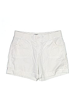 Gloria Vanderbilt Khaki Shorts (view 1)