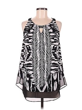 Style&Co Sleeveless Blouse (view 1)