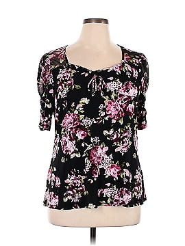 Adele & May Short Sleeve Blouse (view 1)