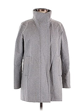 J.Crew Factory Store Wool Coat (view 1)