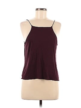 Pull&Bear Sleeveless Top (view 1)