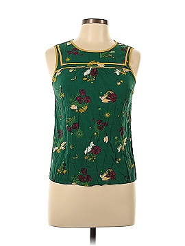 ModCloth Sleeveless Blouse (view 1)