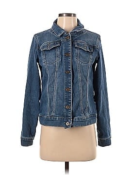 Ruff Hewn Denim Jacket (view 1)