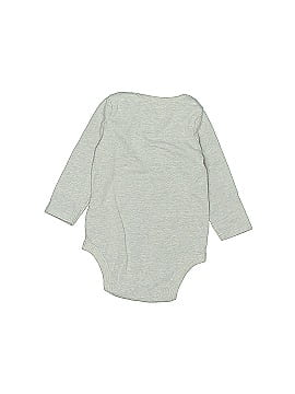 Cat & Jack Long Sleeve Onesie (view 2)