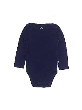 The Honest Co. Long Sleeve Onesie (view 1)