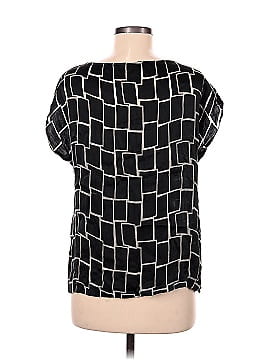 Ann Taylor Short Sleeve Blouse (view 2)