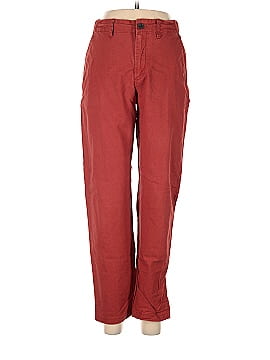 Uniqlo Linen Pants (view 1)