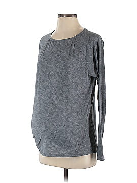 Gap - Maternity Long Sleeve T-Shirt (view 1)