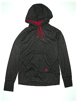 Adidas Pullover Hoodie (view 1)