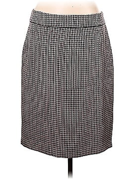 Black Label by Evan Picone Formal Skirt (view 1)