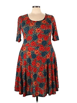 Lularoe Casual Dress (view 1)