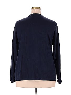 Croft & Barrow Long Sleeve Top (view 2)