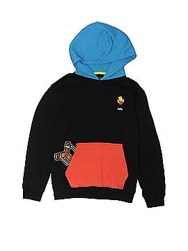 The Simpsons Pullover Hoodie (view 1)