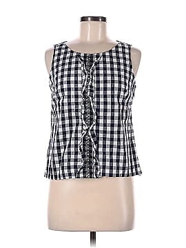 Odille Sleeveless Blouse (view 1)