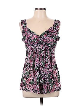 Express Sleeveless Blouse (view 1)