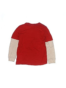 Hanna Andersson Long Sleeve T-Shirt (view 2)