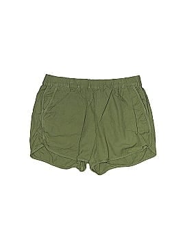 Madewell Khaki Shorts (view 1)