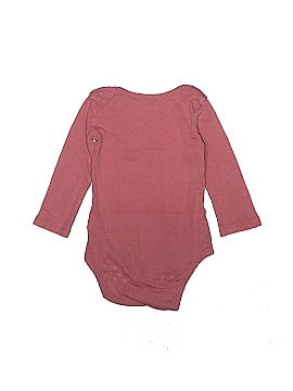 Carter's Long Sleeve Onesie (view 2)