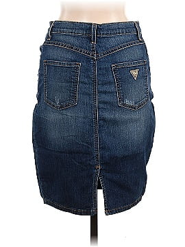 Guess Denim Skirt (view 2)