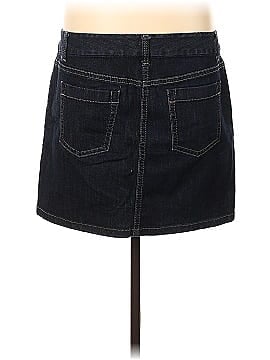 Ann Taylor Denim Skirt (view 2)