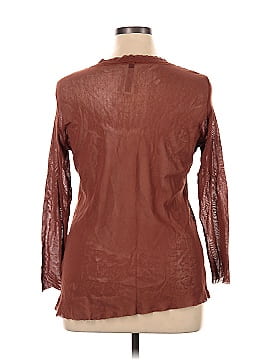 Cynthia Ashby Long Sleeve T-Shirt (view 2)