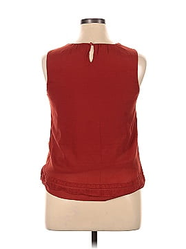 Coldwater Creek Sleeveless Top (view 2)