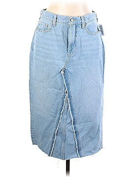 Old Navy Denim Skirt (view 1)