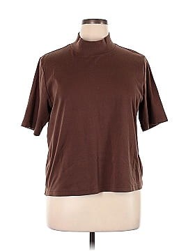 Orvis Short Sleeve Turtleneck (view 1)