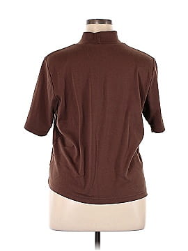 Orvis Short Sleeve Turtleneck (view 2)