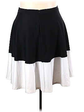 ELOQUII Casual Skirt (view 2)