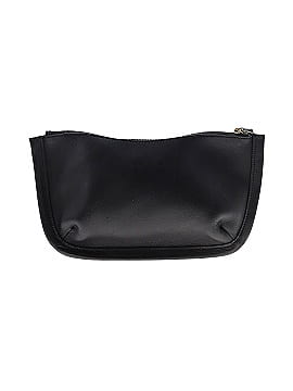 Madewell Leather Clutch (view 2)