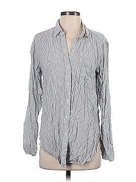 Abercrombie & Fitch Long Sleeve Blouse (view 1)