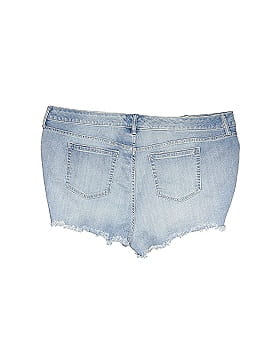 Torrid Denim Shorts (view 2)