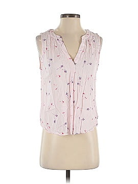 Banana Republic Sleeveless Blouse (view 1)