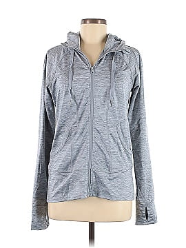 90 Degree by Reflex Zip Up Hoodie (view 1)