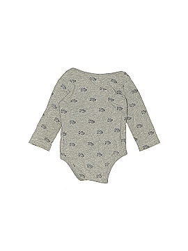 Baby Gap Long Sleeve Onesie (view 2)