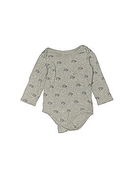 Baby Gap Long Sleeve Onesie (view 1)