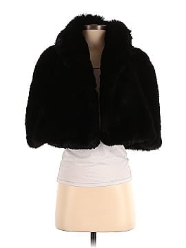 Banana Republic Faux Fur Jacket (view 1)