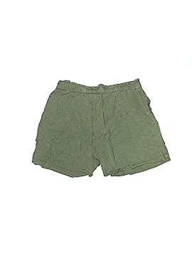 Aerie Khaki Shorts (view 2)