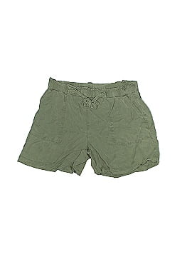 Aerie Khaki Shorts (view 1)